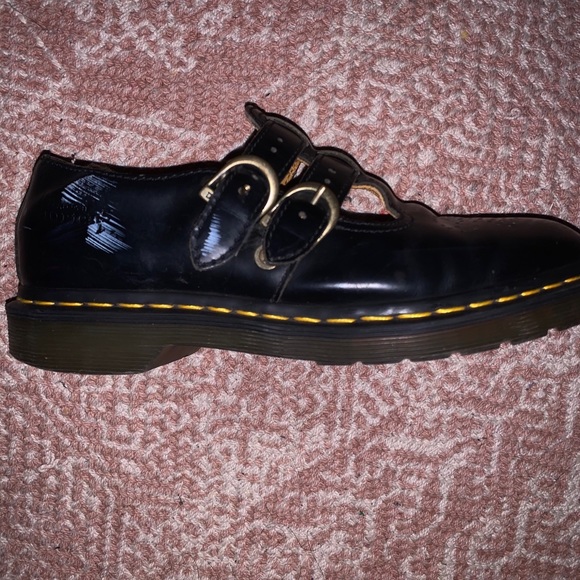 ✨DR. MARTENS ✨ Double Strap Mary Janes - Picture 5 of 5
